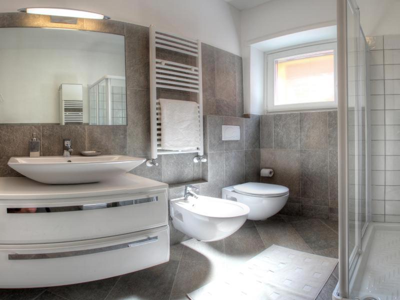 Residence Girasole Casa Gialla Колико Экстерьер фото