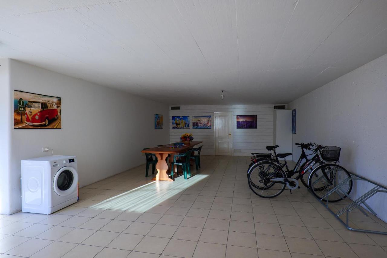 Residence Girasole Casa Gialla Колико Экстерьер фото