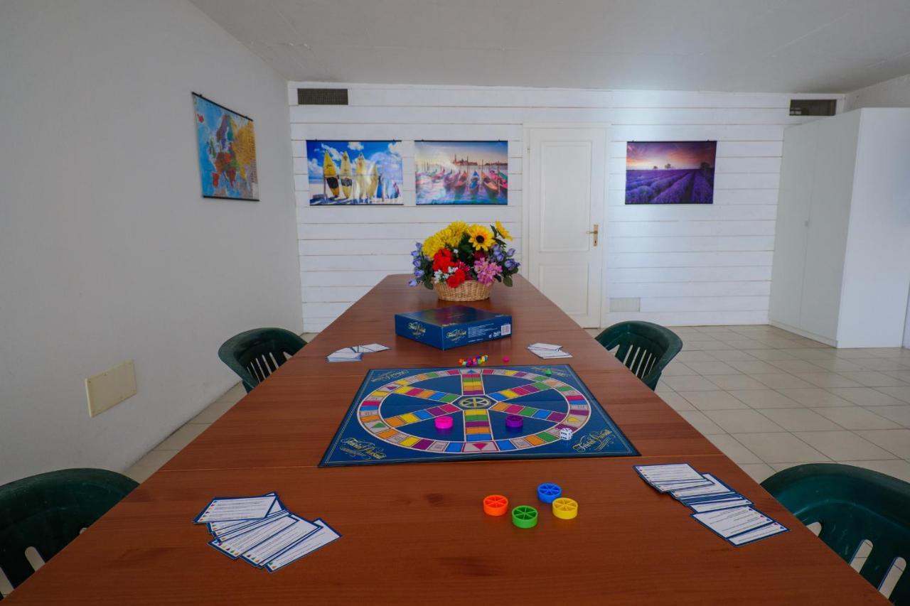 Residence Girasole Casa Gialla Колико Экстерьер фото