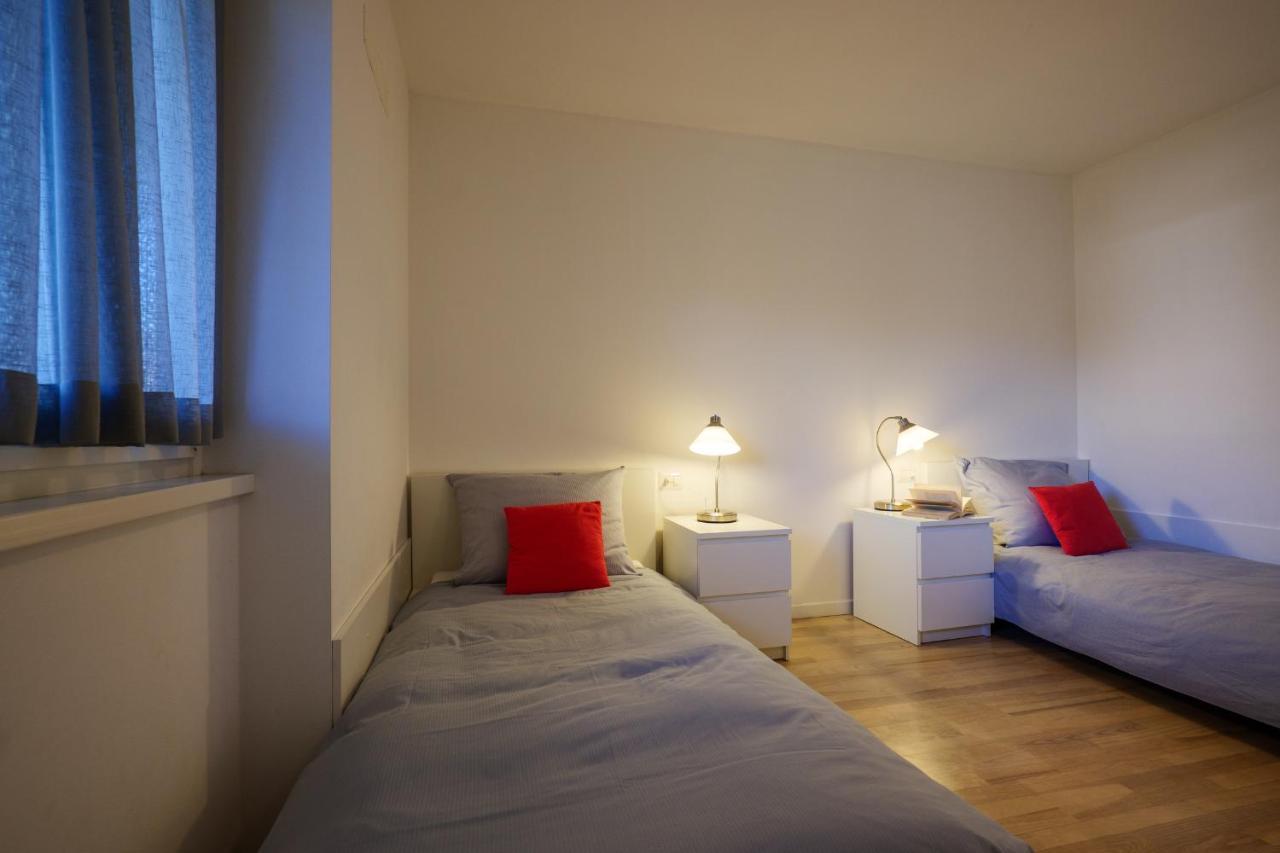 Residence Girasole Casa Gialla Колико Экстерьер фото