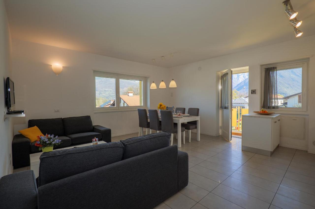 Residence Girasole Casa Gialla Колико Экстерьер фото