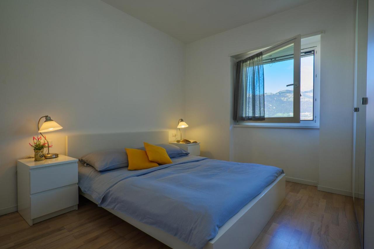 Residence Girasole Casa Gialla Колико Экстерьер фото