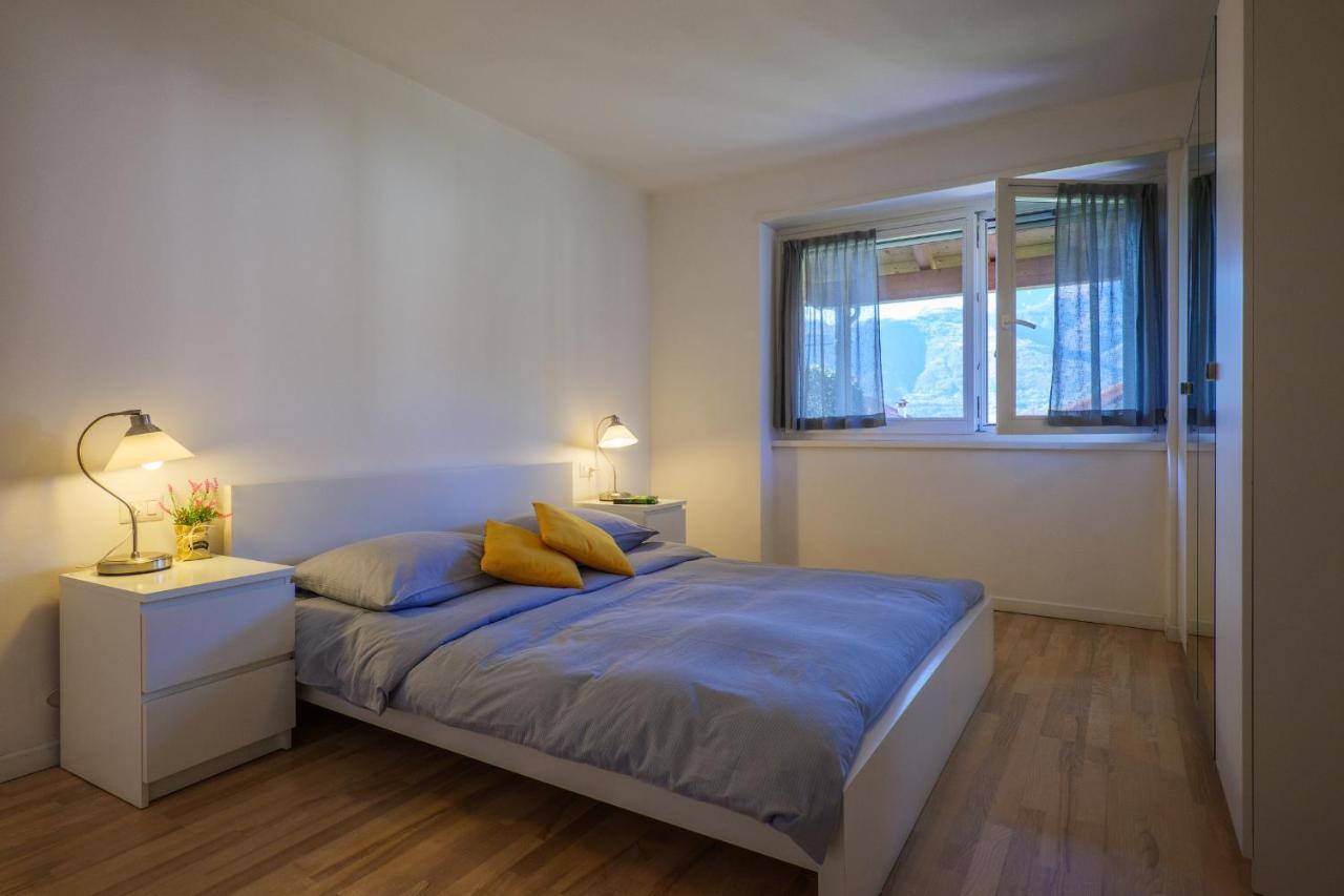 Residence Girasole Casa Gialla Колико Экстерьер фото