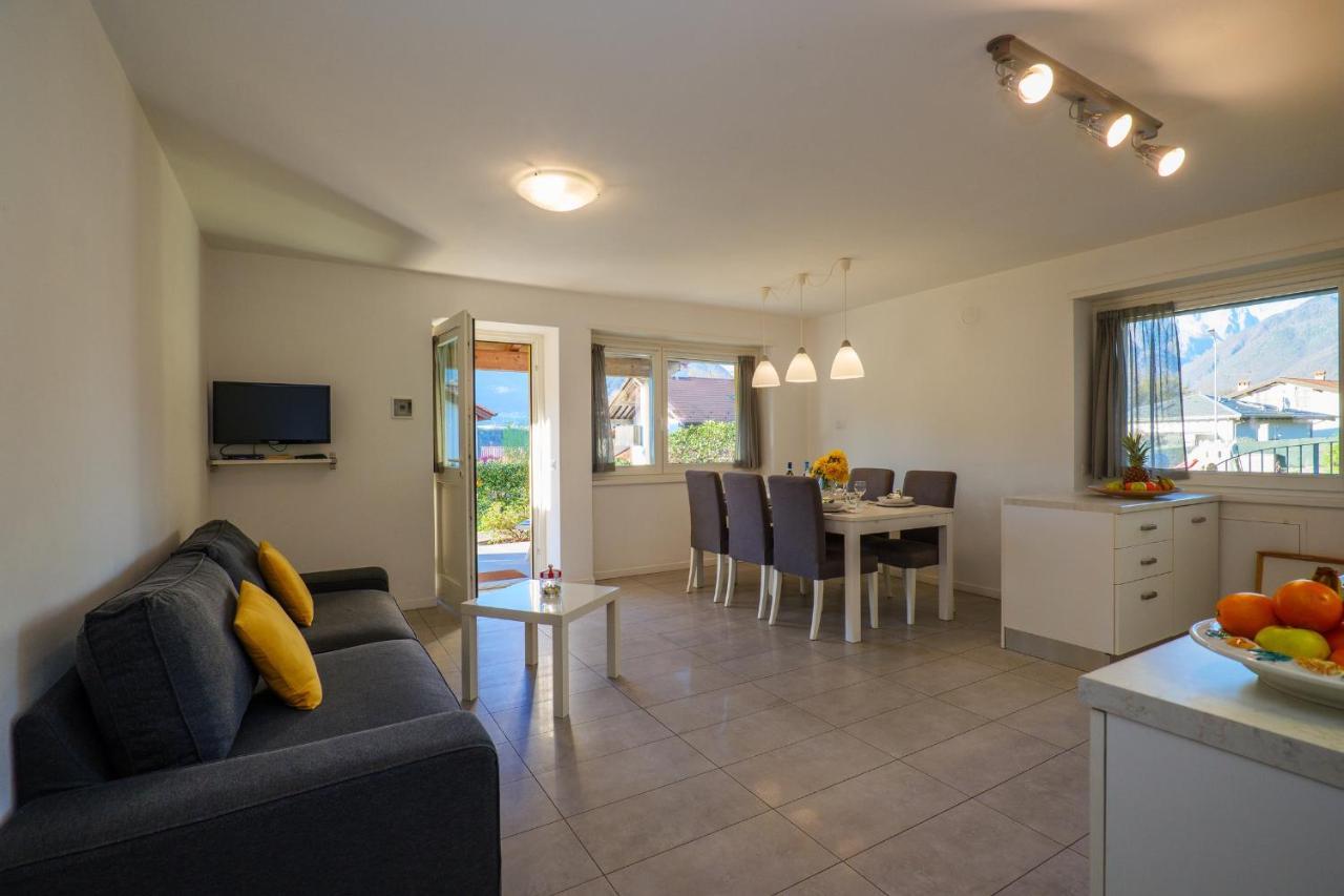Residence Girasole Casa Gialla Колико Экстерьер фото