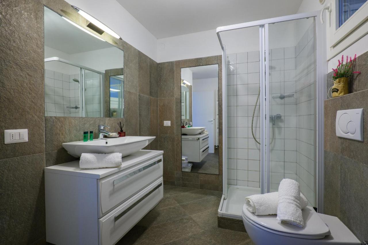 Residence Girasole Casa Gialla Колико Экстерьер фото