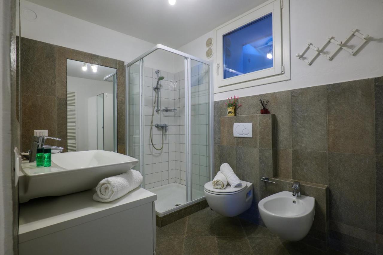 Residence Girasole Casa Gialla Колико Экстерьер фото