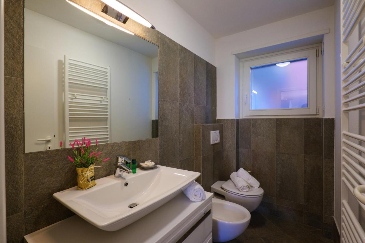 Residence Girasole Casa Gialla Колико Экстерьер фото