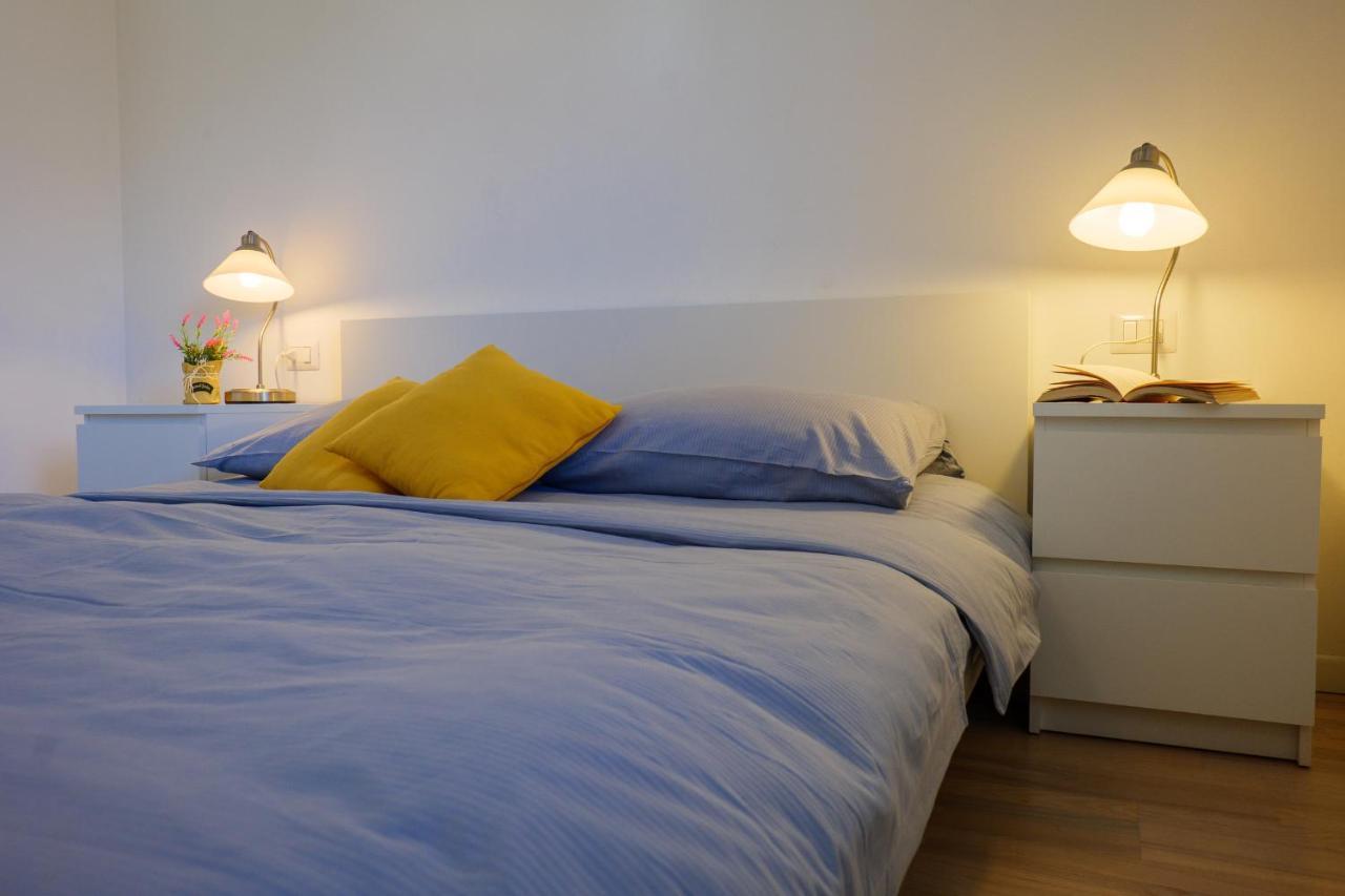 Residence Girasole Casa Gialla Колико Экстерьер фото
