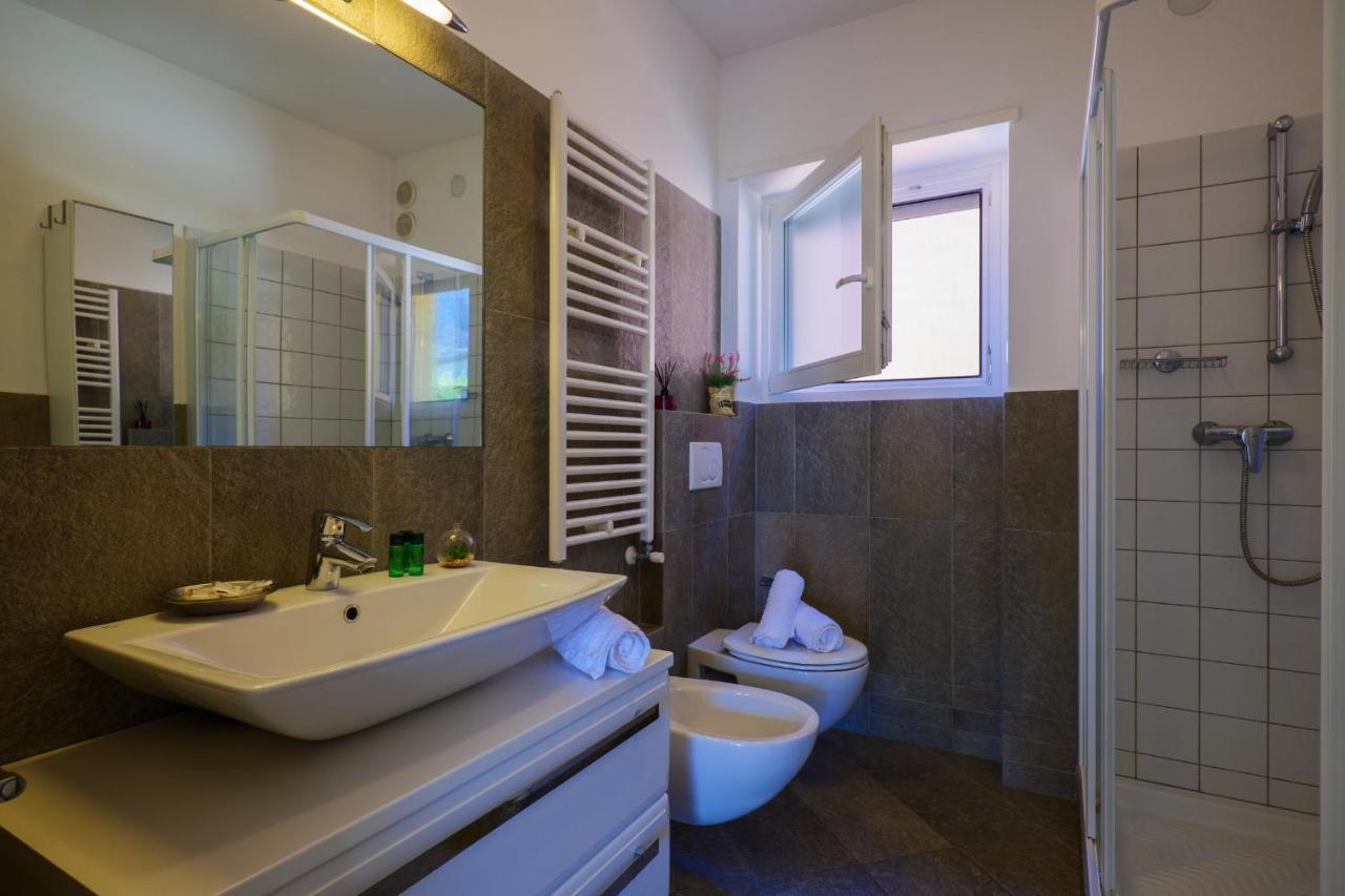 Residence Girasole Casa Gialla Колико Экстерьер фото