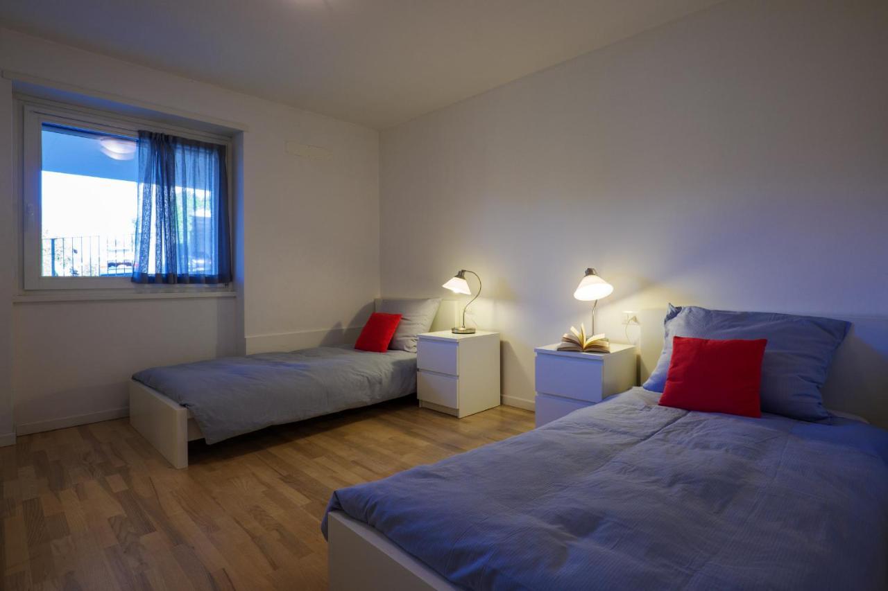 Residence Girasole Casa Gialla Колико Экстерьер фото