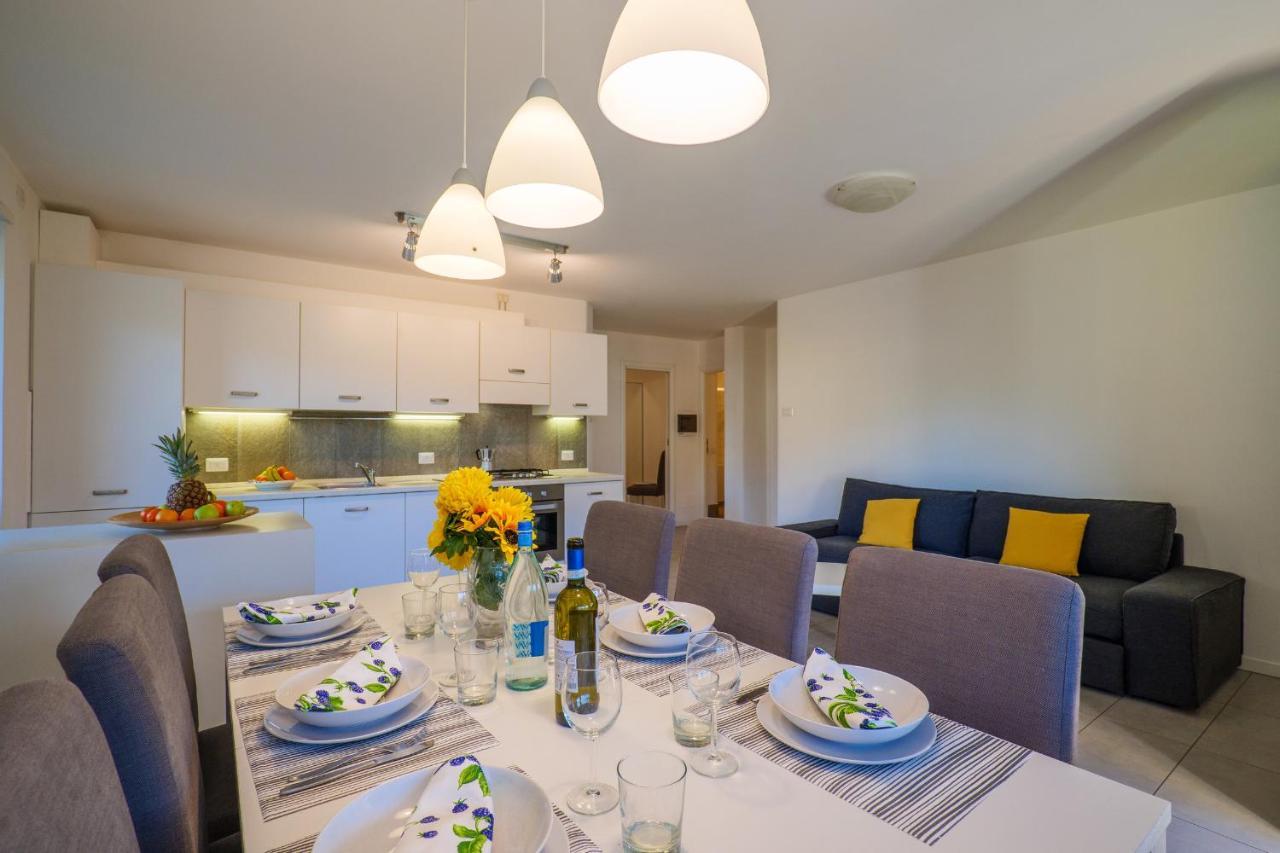 Residence Girasole Casa Gialla Колико Экстерьер фото