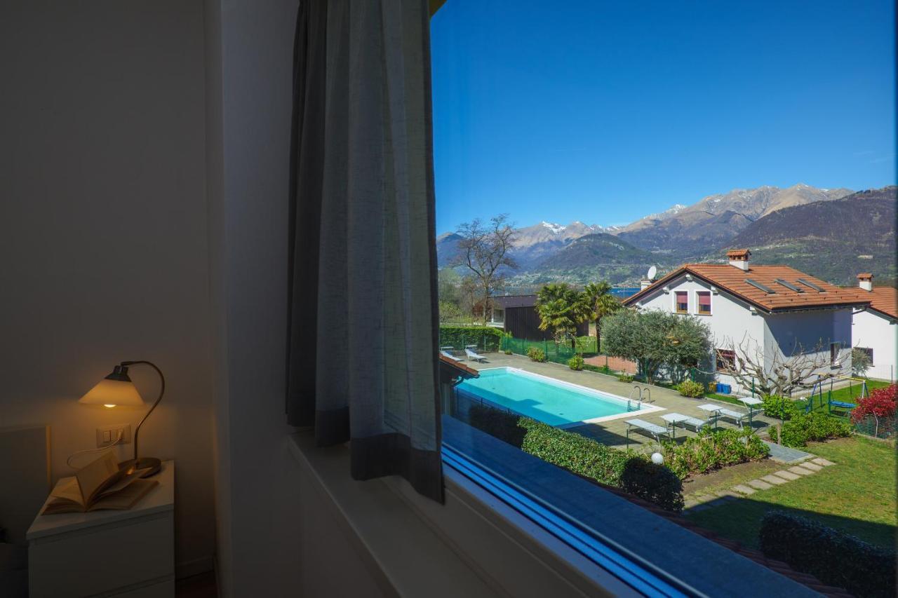 Residence Girasole Casa Gialla Колико Экстерьер фото