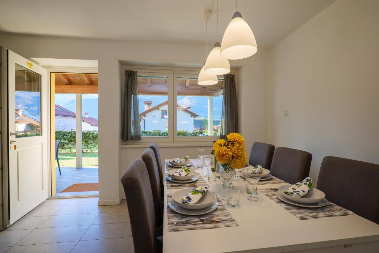 Residence Girasole Casa Gialla Колико Экстерьер фото