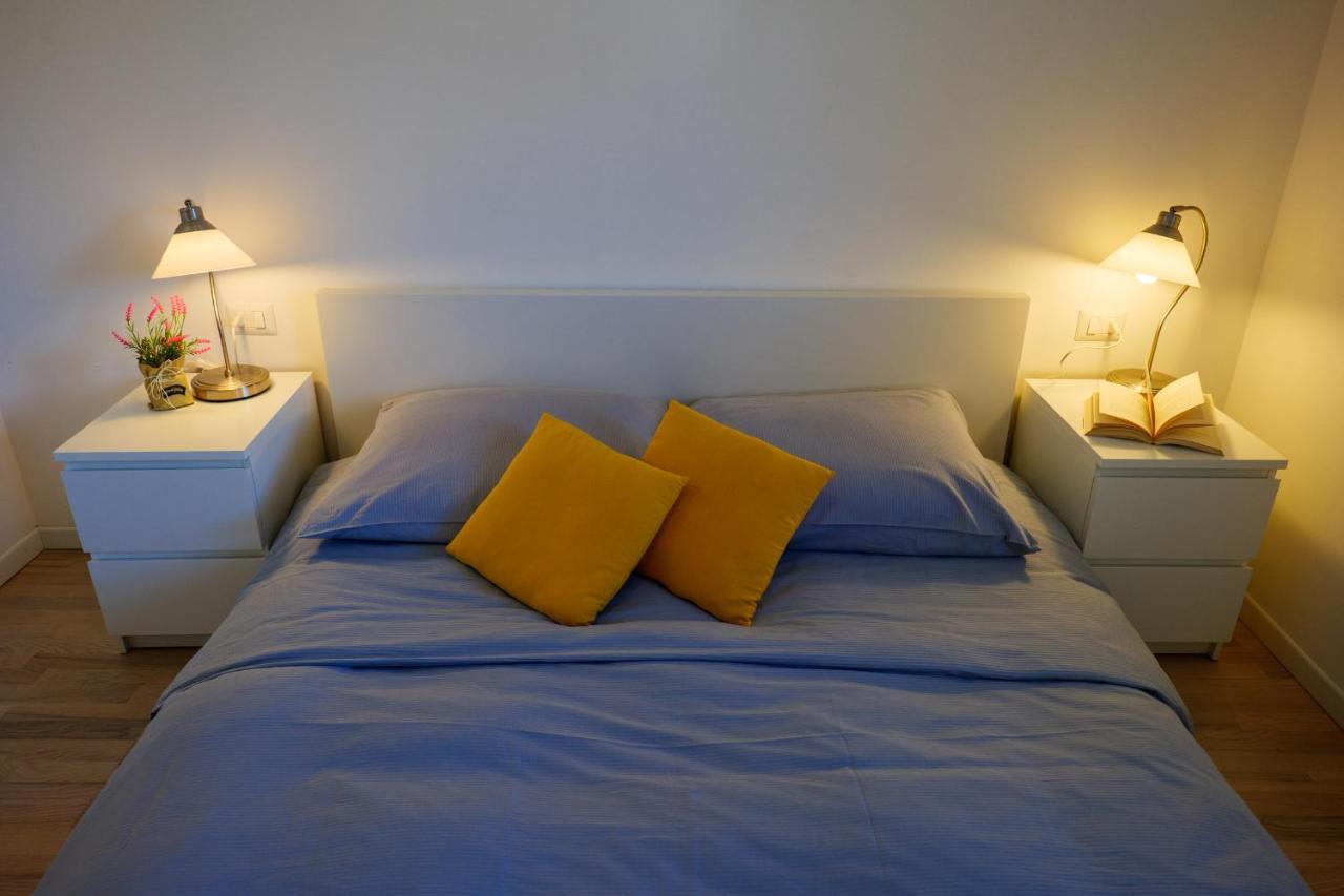 Residence Girasole Casa Gialla Колико Экстерьер фото