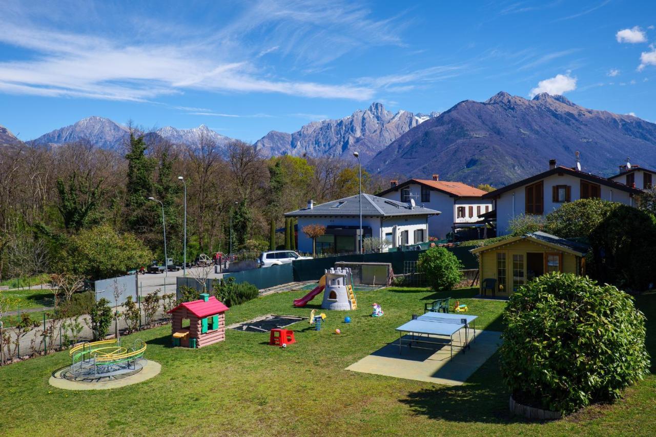Residence Girasole Casa Gialla Колико Экстерьер фото